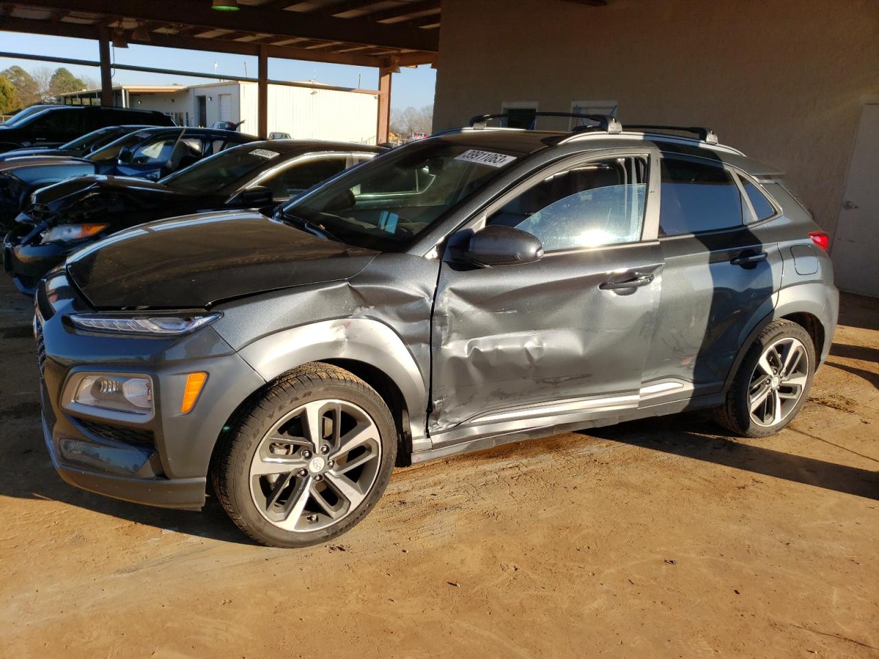 Hyundai Kona 2020