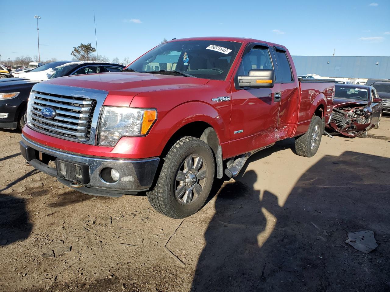 Ford F-150 2011