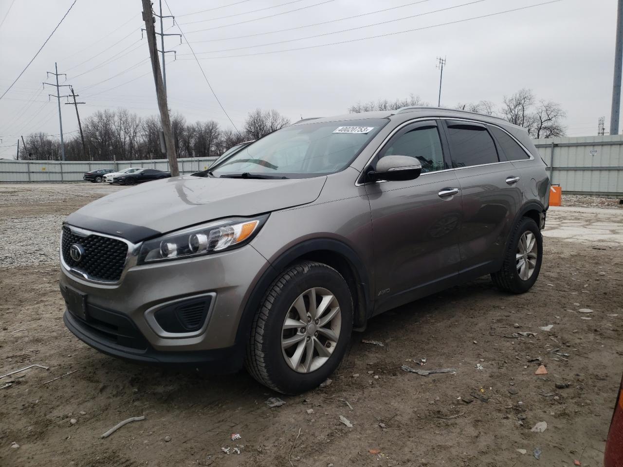 Kia Sorento 2017