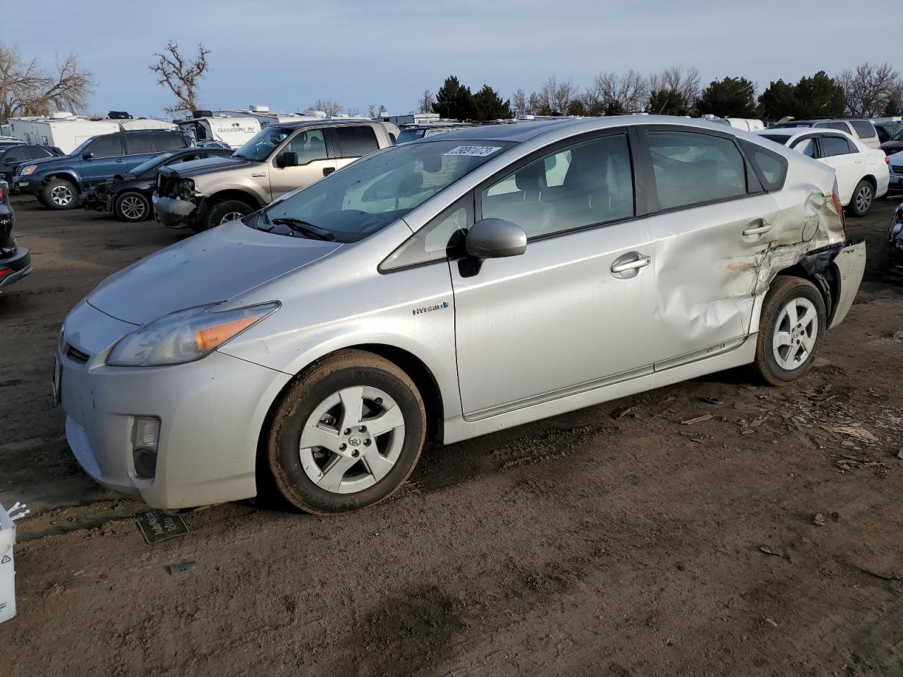 Toyota Prius 2011