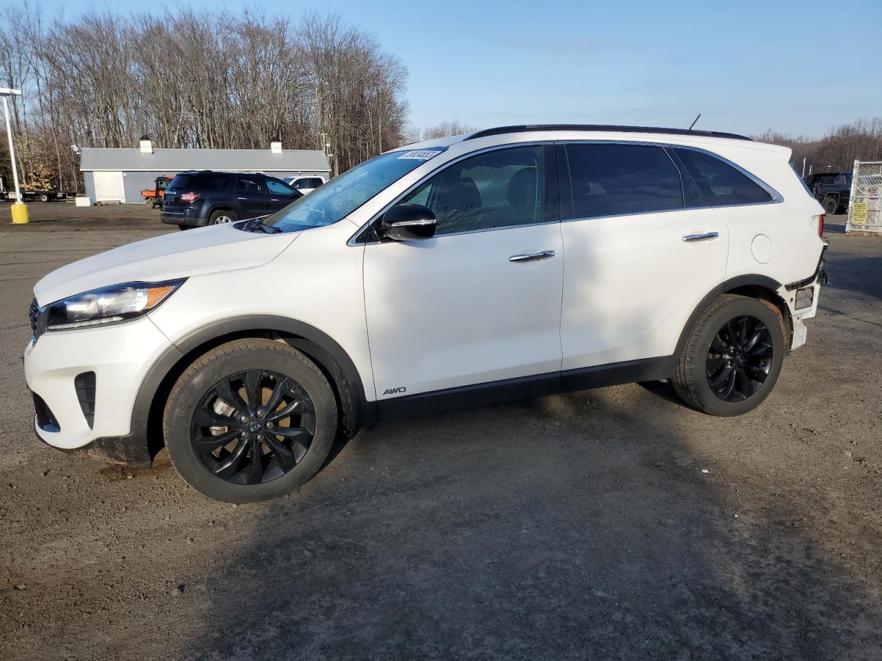Kia Sorento 2020