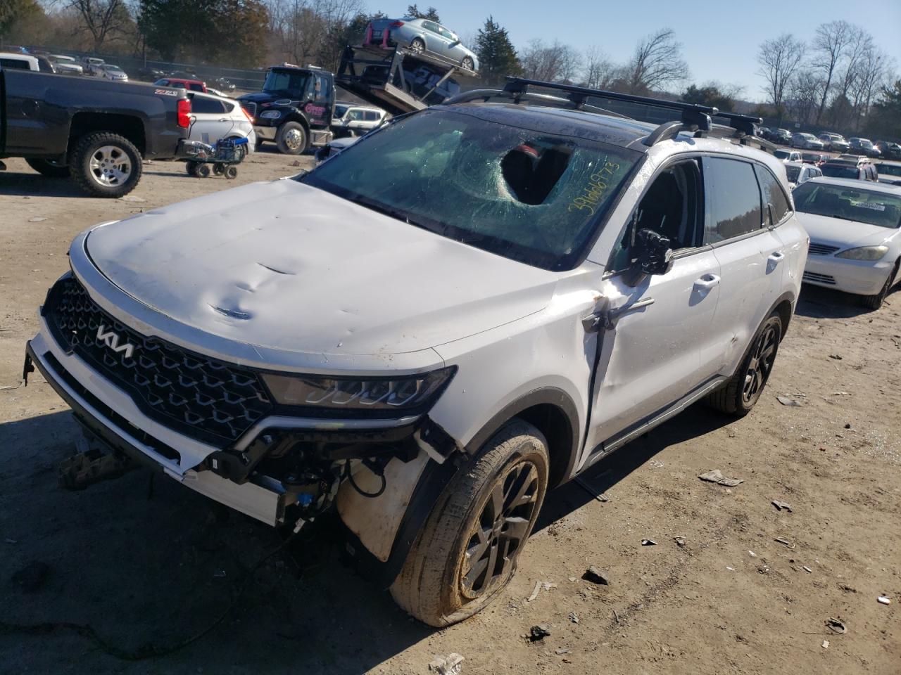 KIA SORENTO S 2022