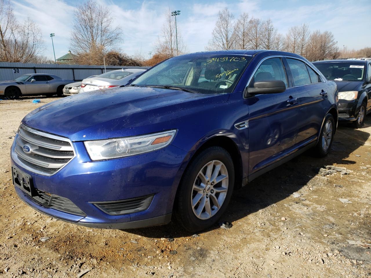 Ford Taurus 2014