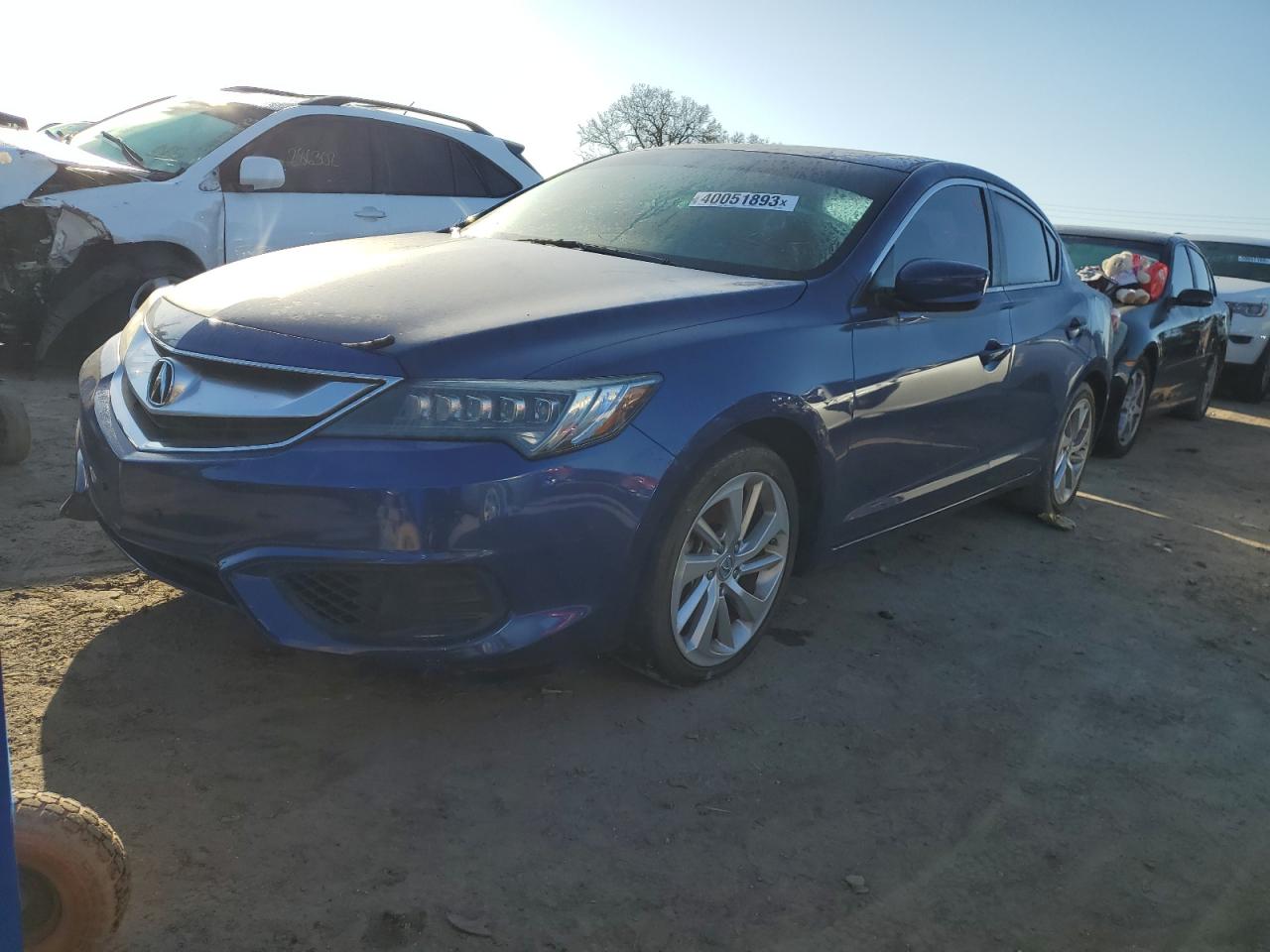 Acura Ilx 2016