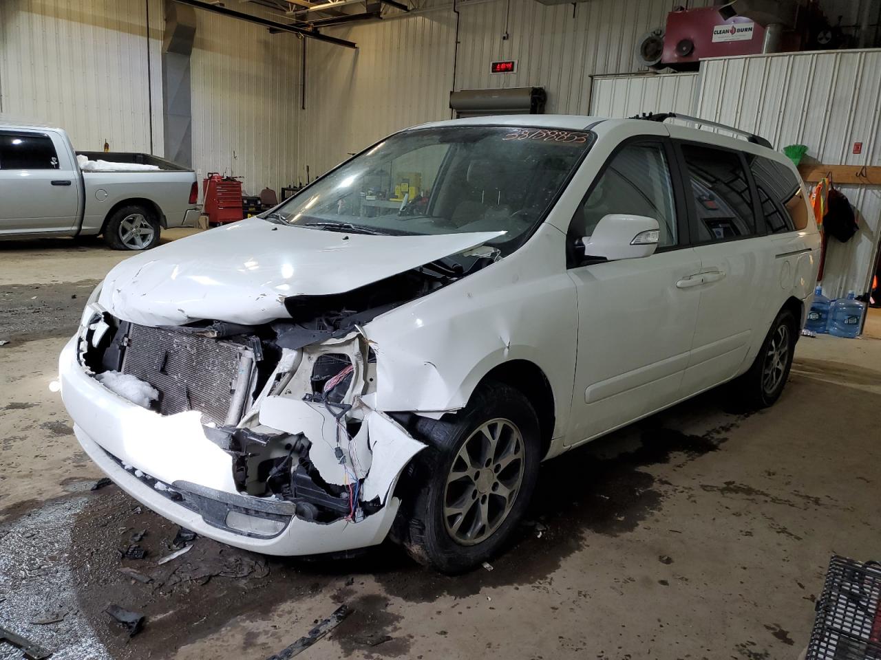 Kia Sedona 2014