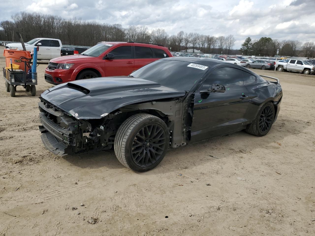 Ford Mustang 2018