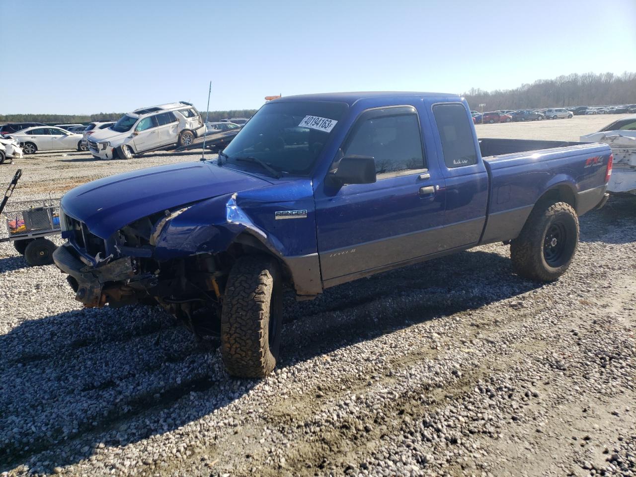 Ford Ranger 2006