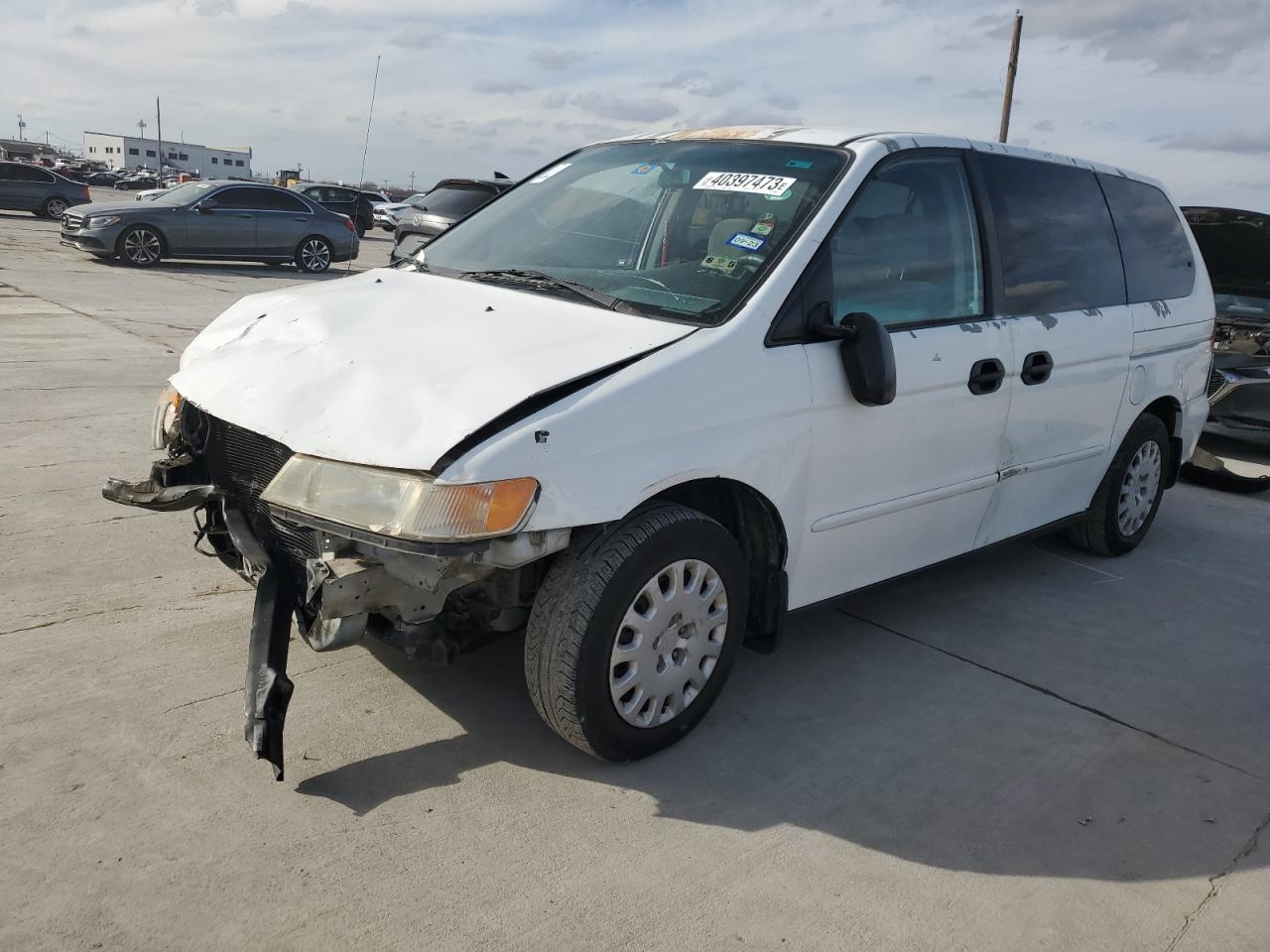 Honda Odyssey 2004