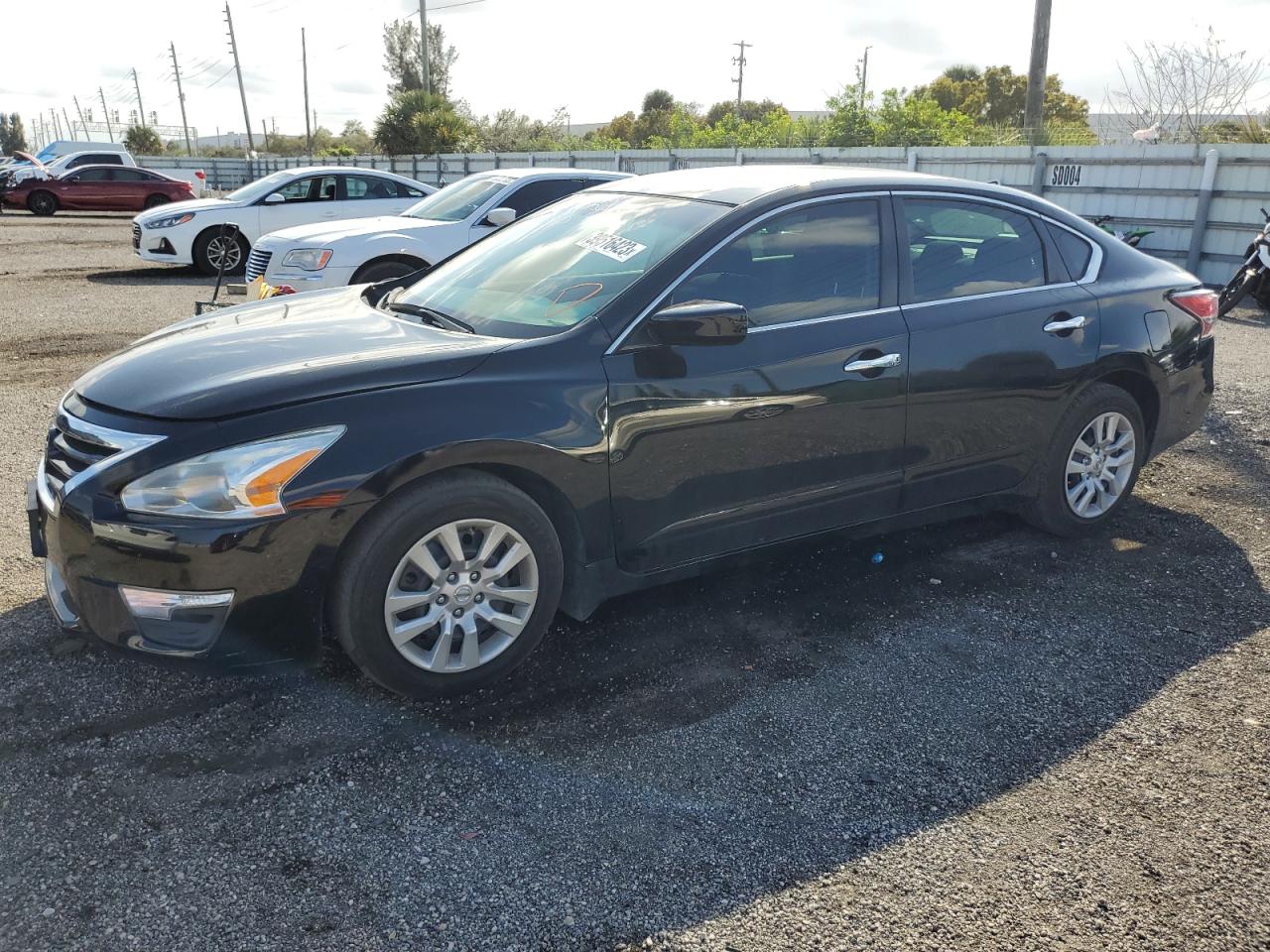 Nissan Altima 2015