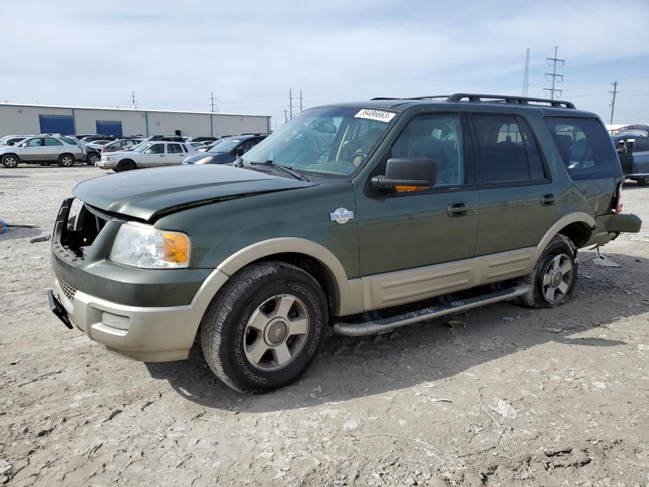 FORD EXPEDITION 2005