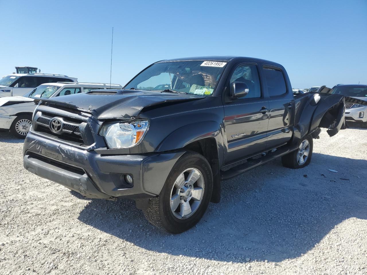 Toyota Tacoma 2012