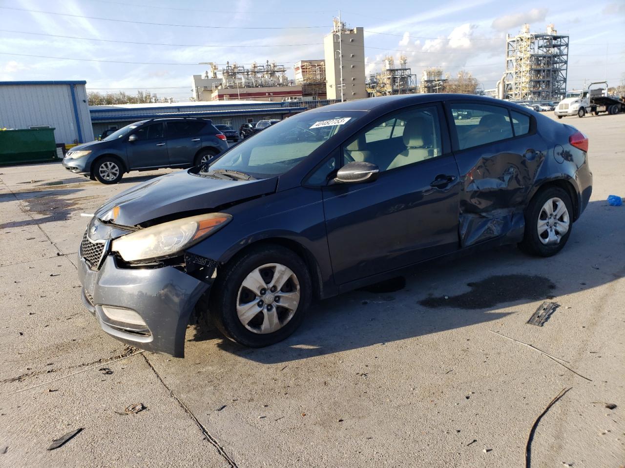 Kia Forte 2015