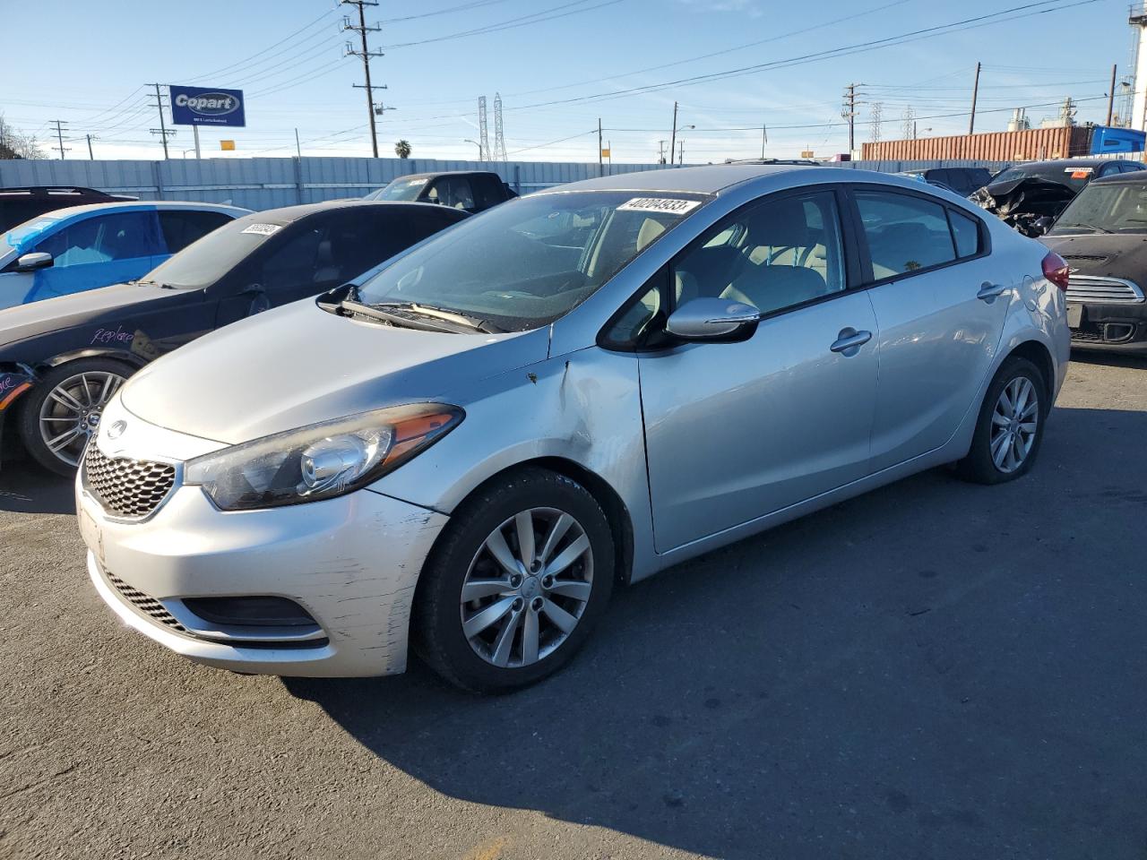 Kia Forte 2014