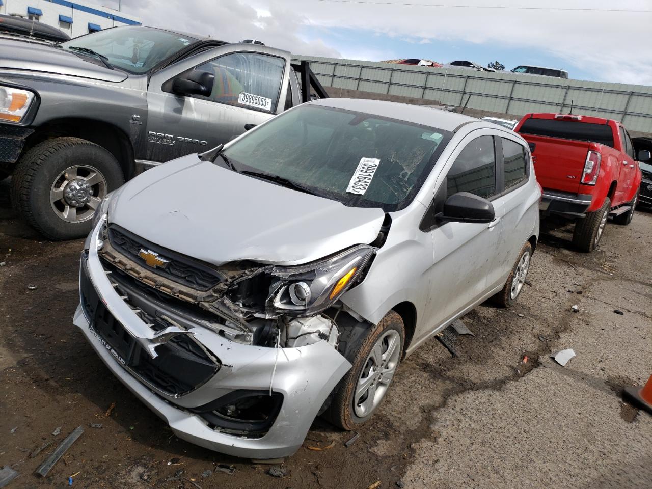 Chevrolet Spark 2020