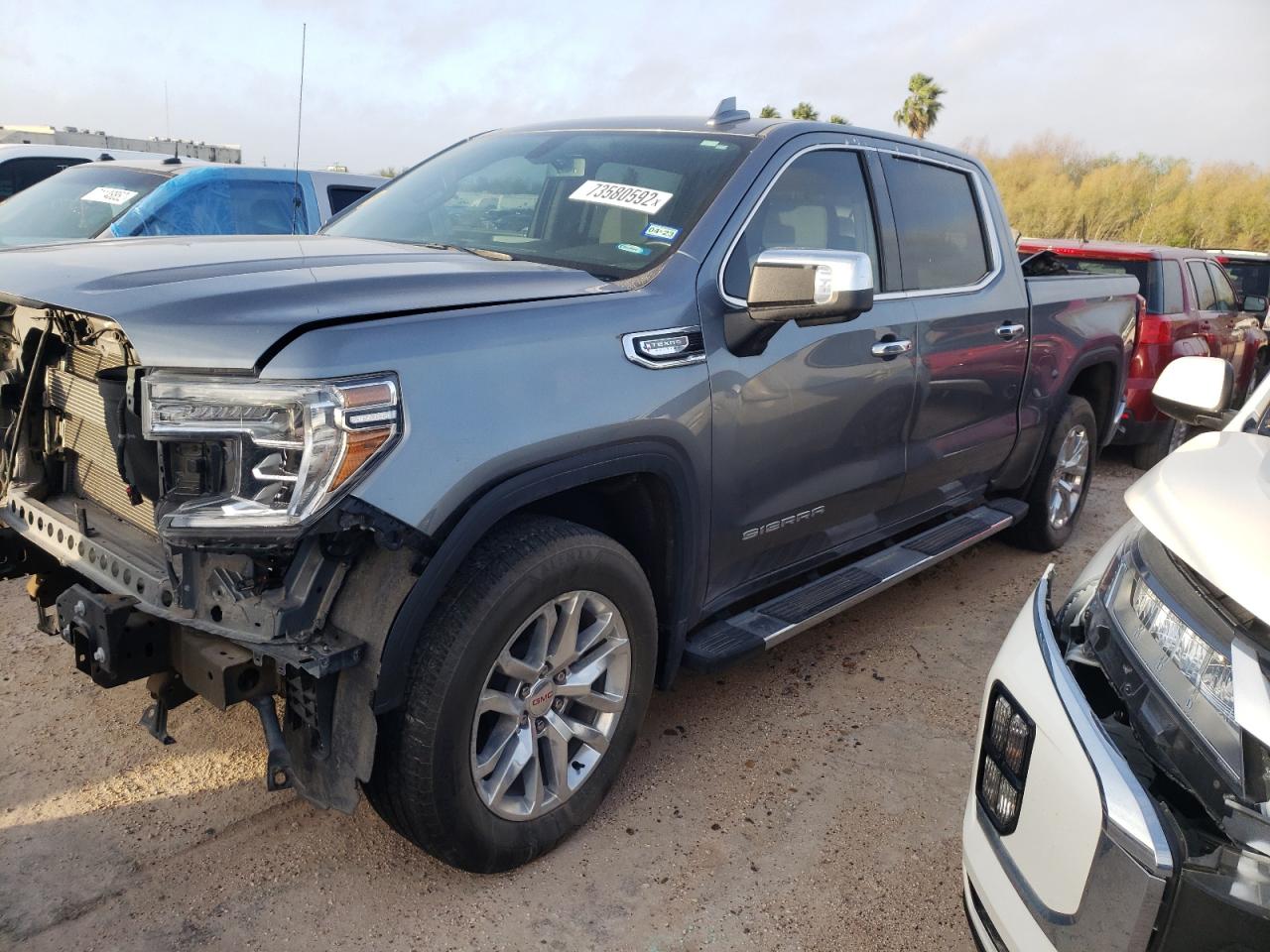 Gmc Sierra 2019