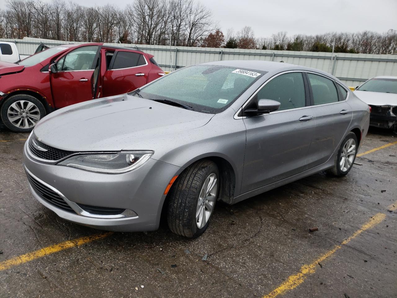 CHRYSLER 200 LIMITE 2015