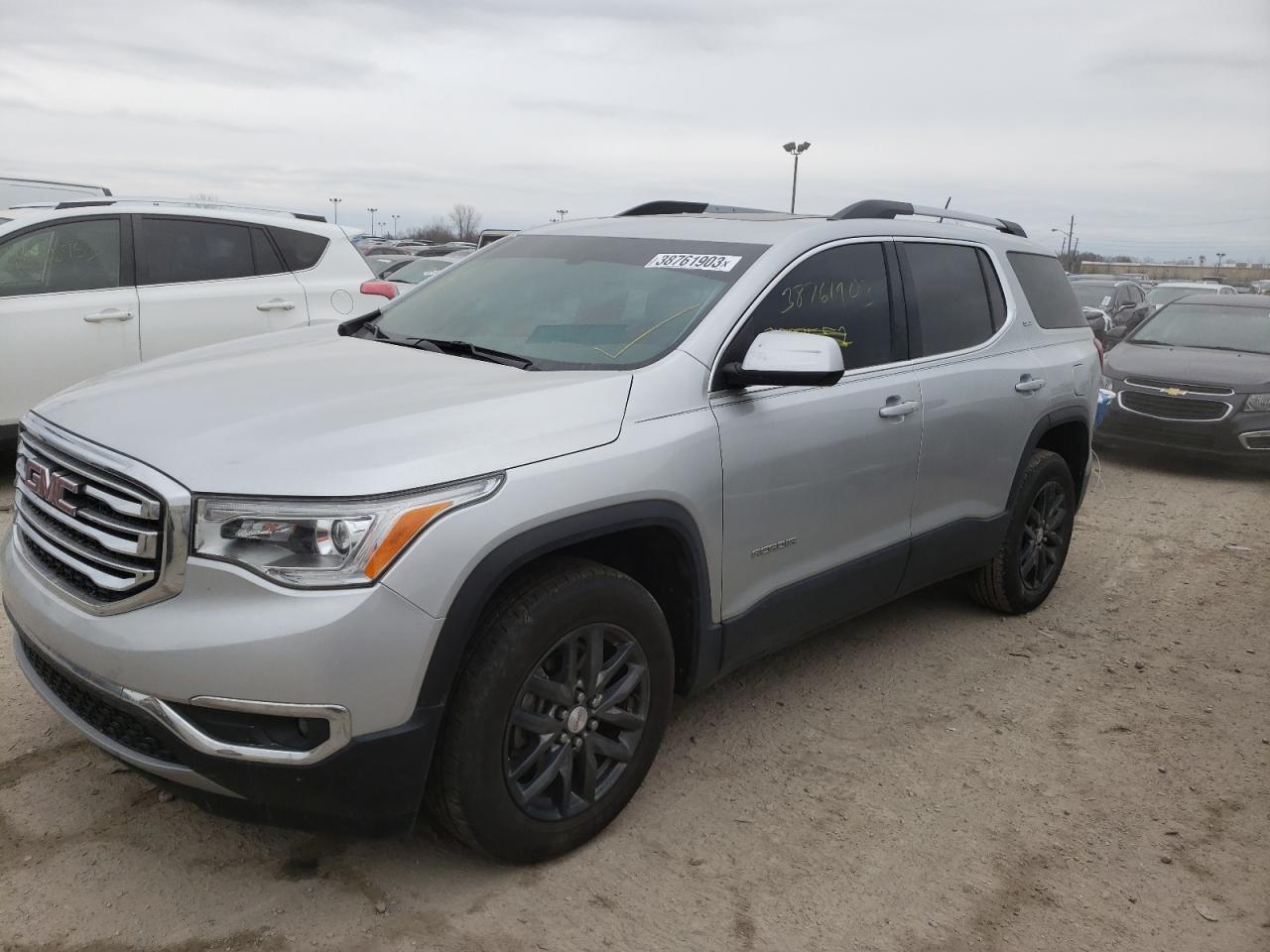 Gmc Acadia 2019