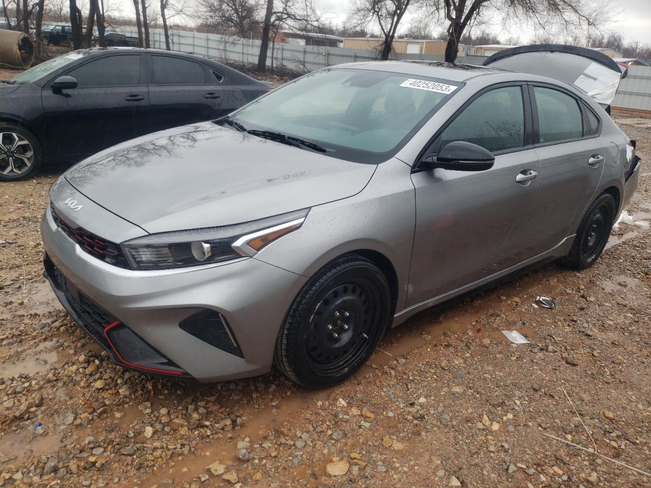 Kia Forte 2022