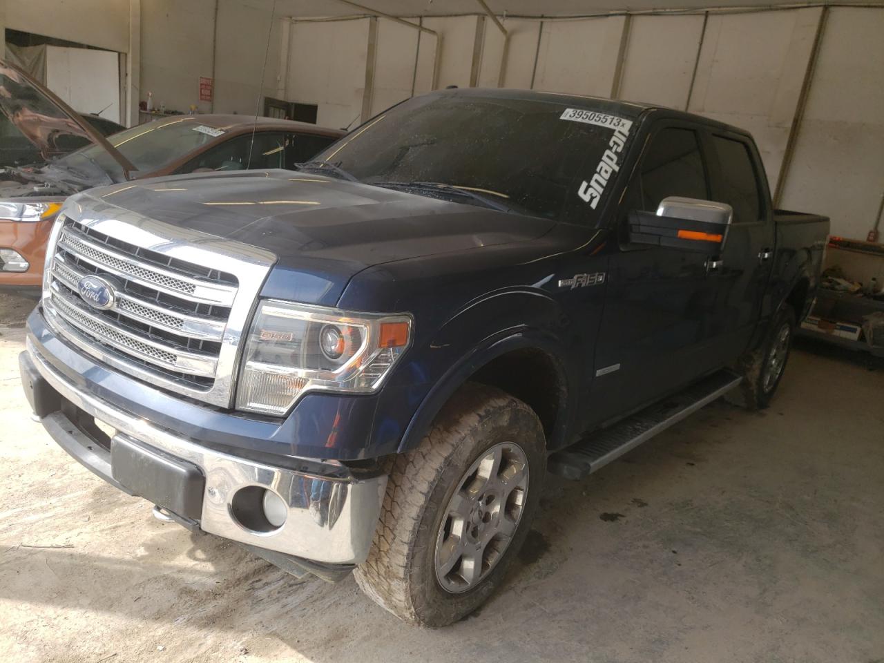 Ford F-150 2013