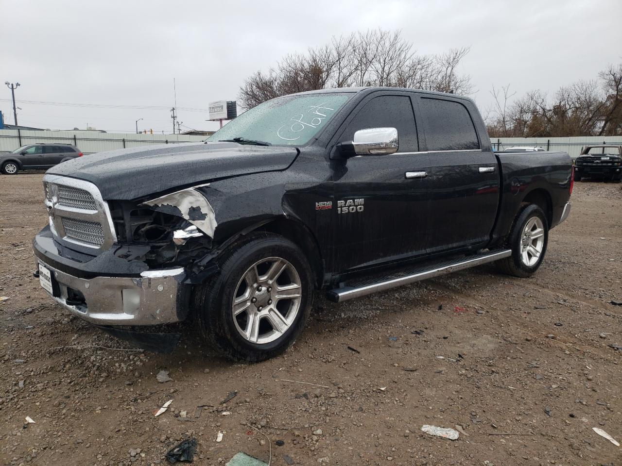Ram 1500 2017