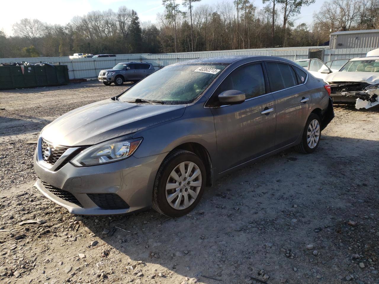 Nissan Sentra 2017
