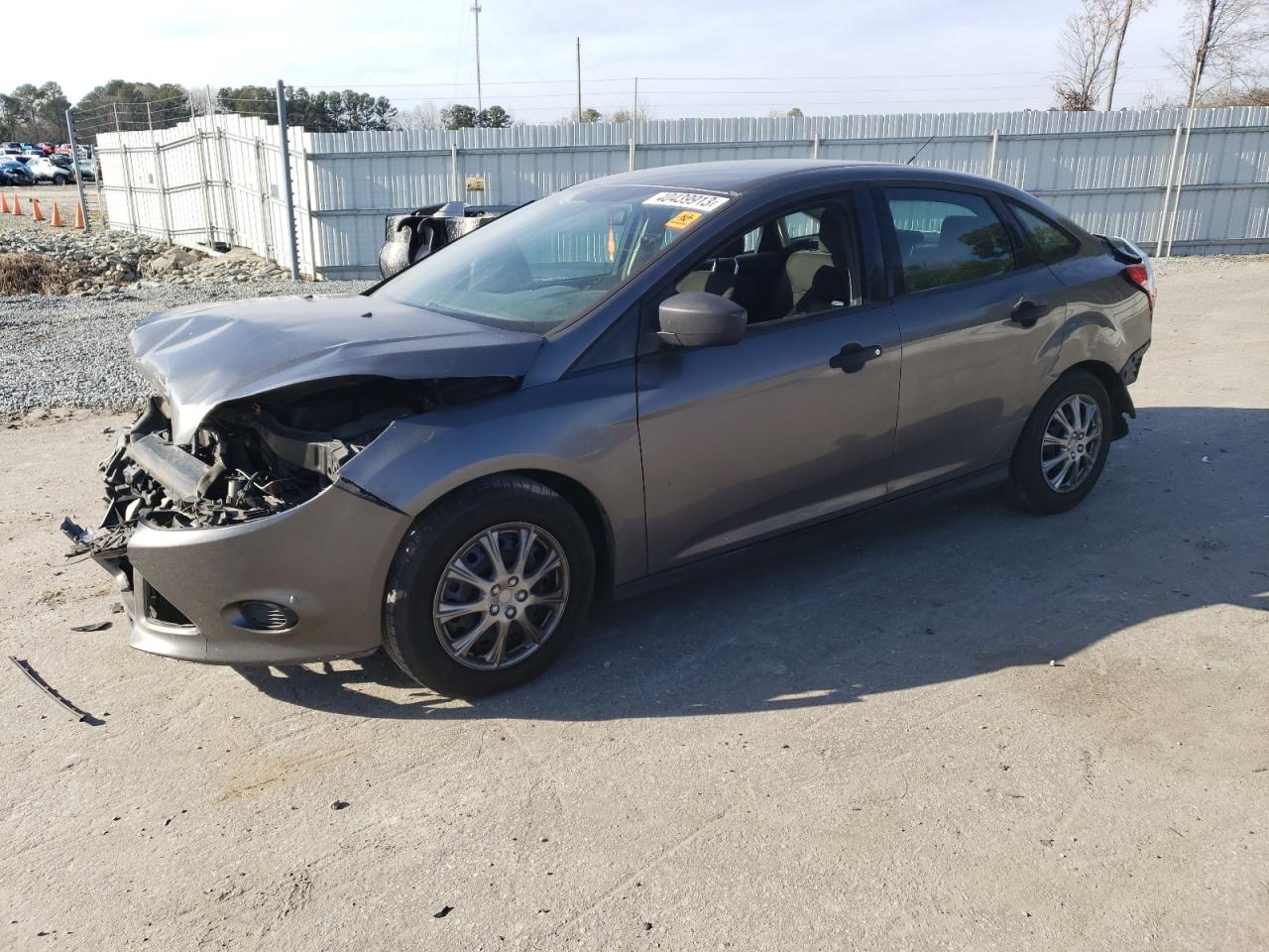 Ford Focus 2012