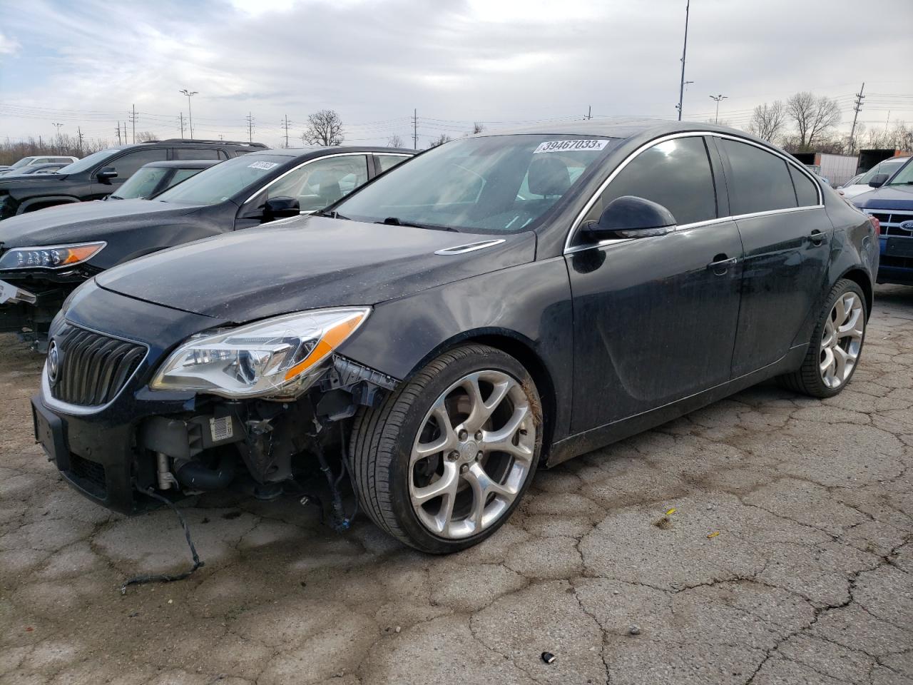 Buick Regal 2016