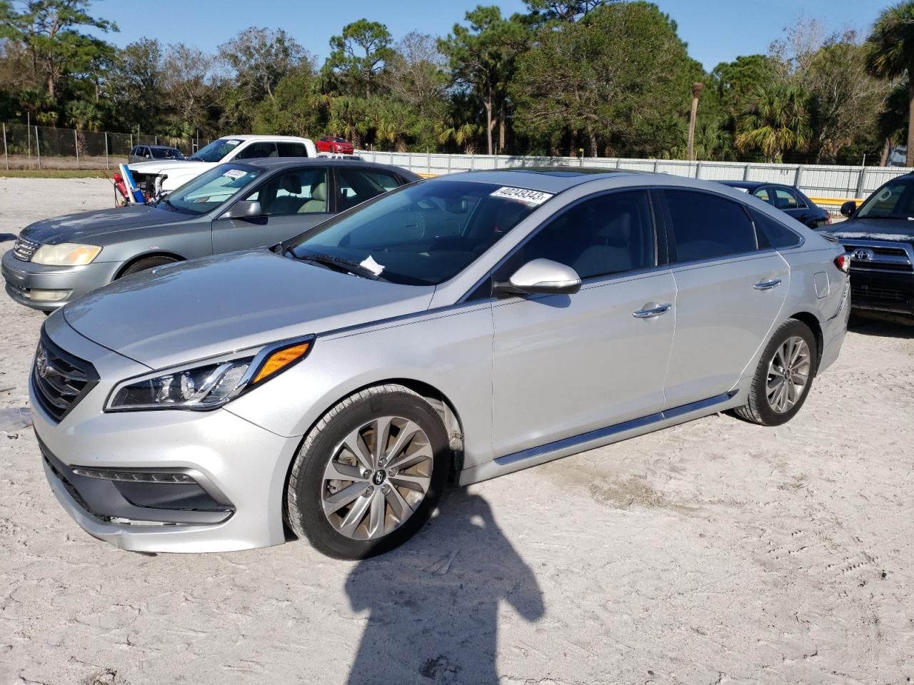 Hyundai Sonata 2017