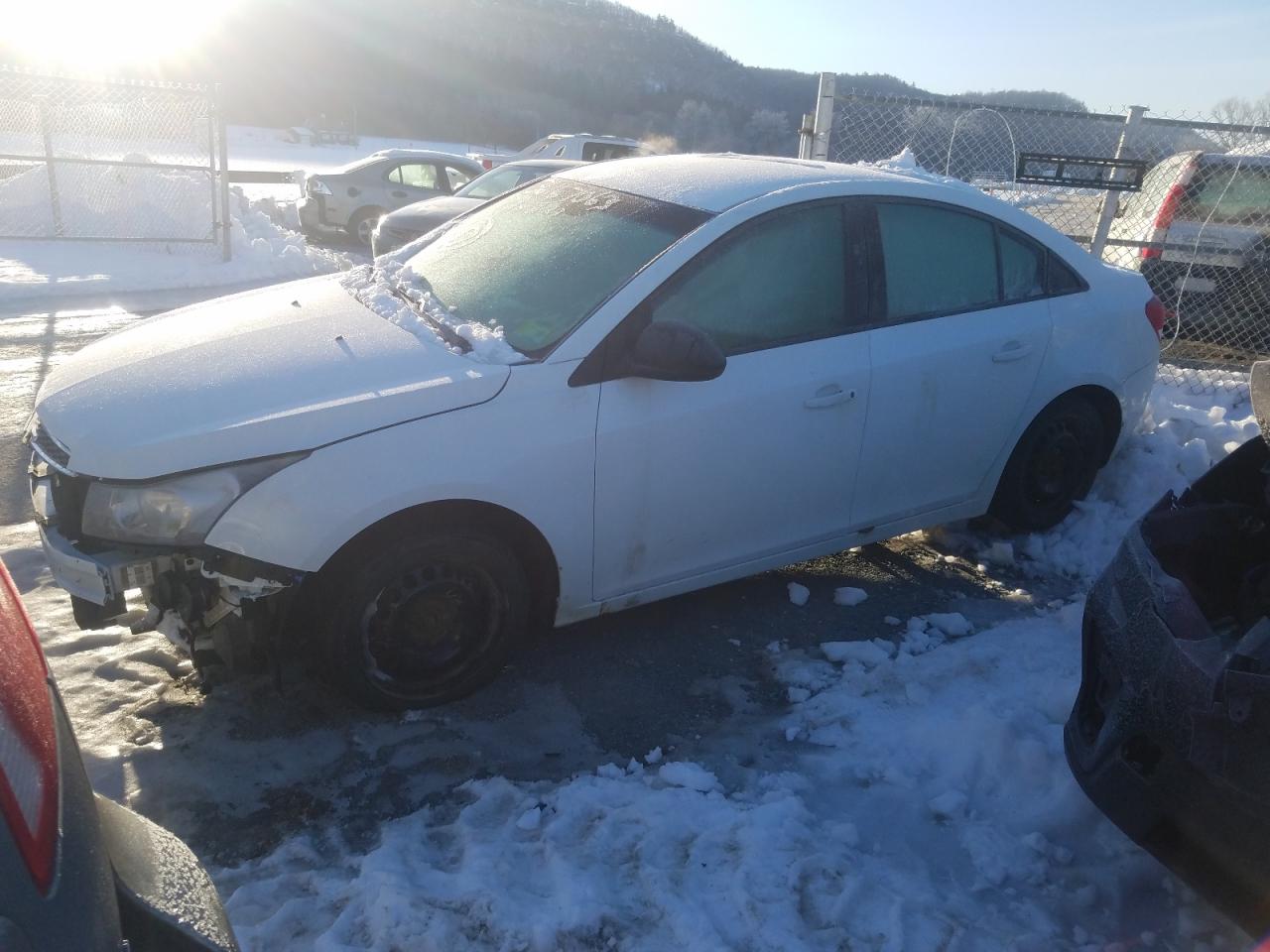 Chevrolet Cruze 2014