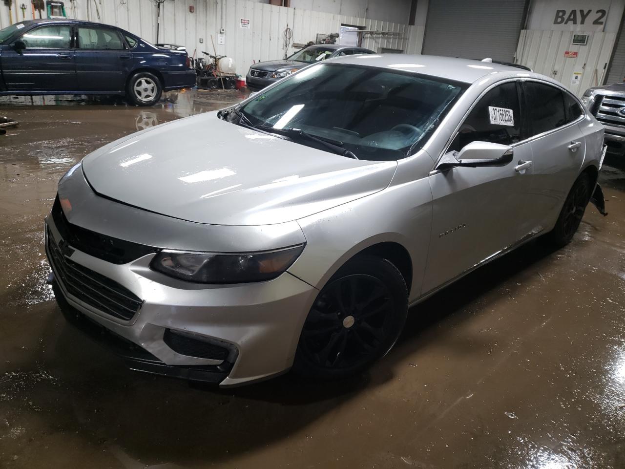 CHEVROLET MALIBU LT 2018