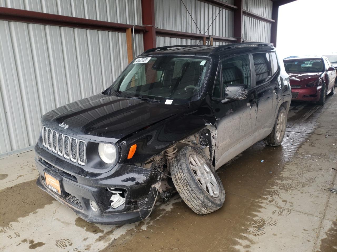 Jeep Renegade 2021