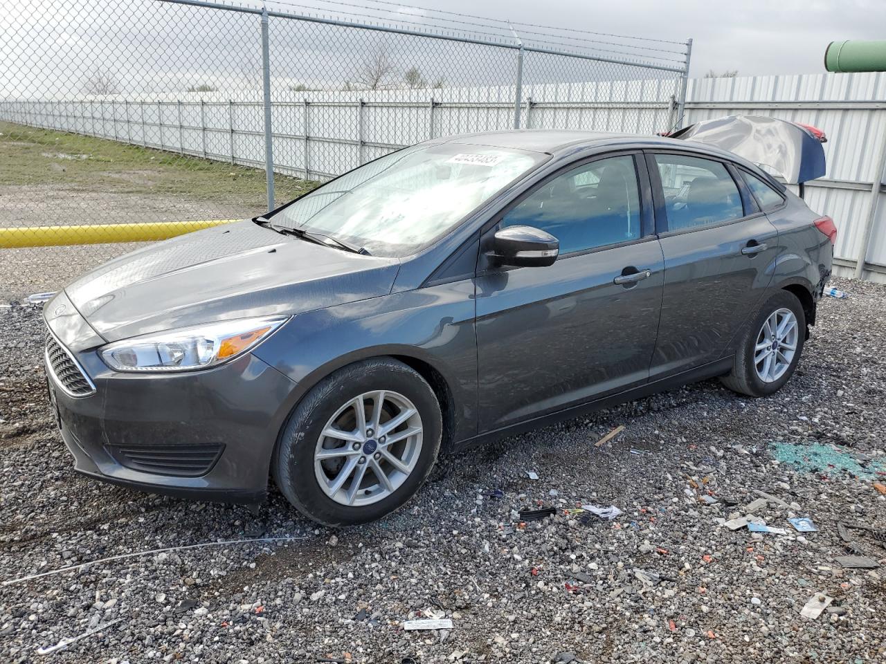 Ford Focus 2017
