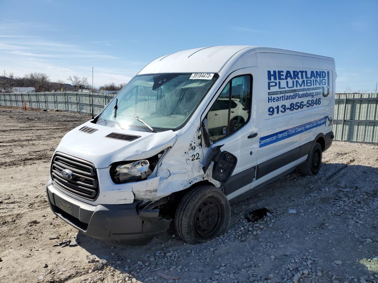 Ford Transit 2016