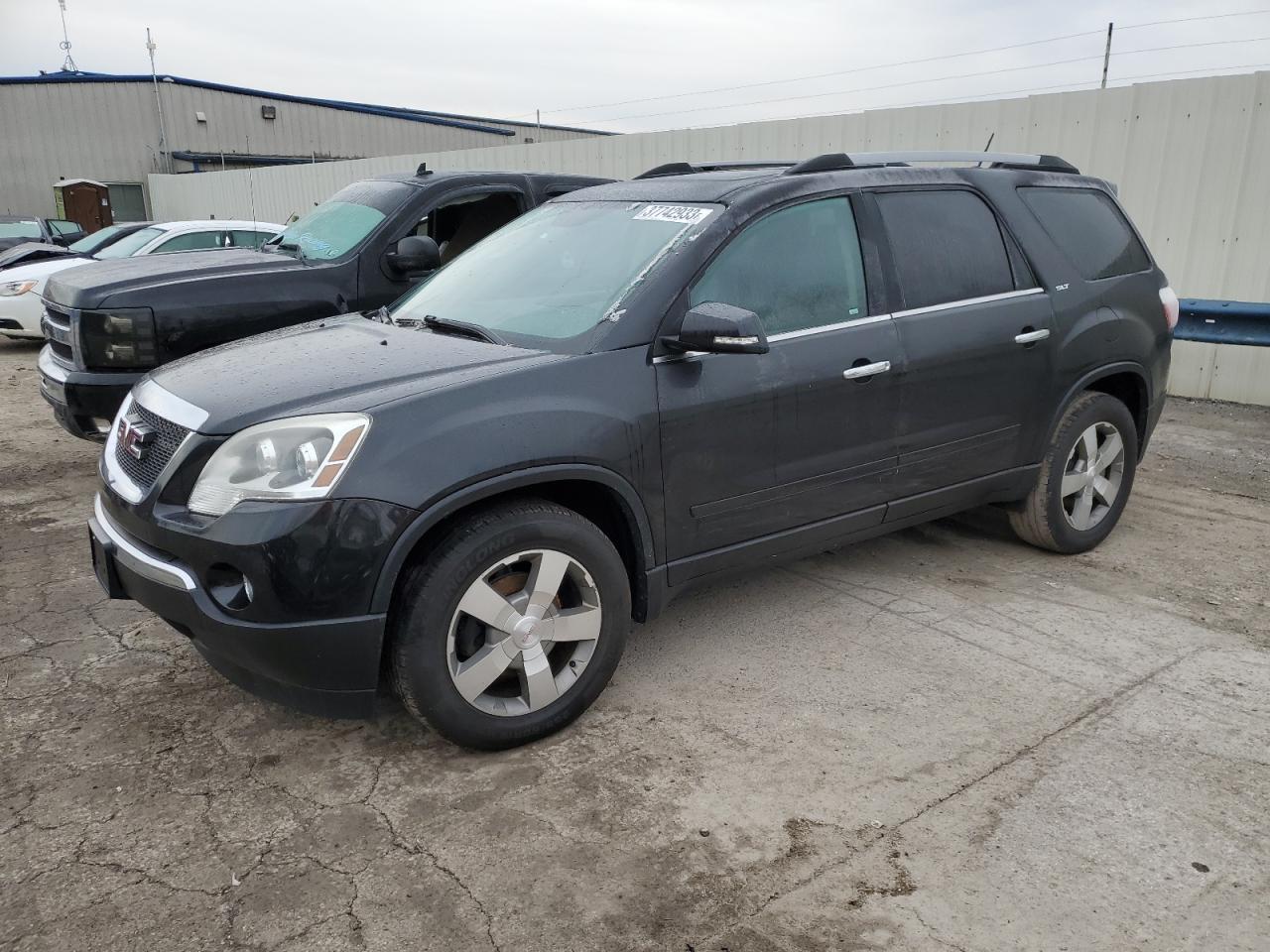 Gmc Acadia 2011