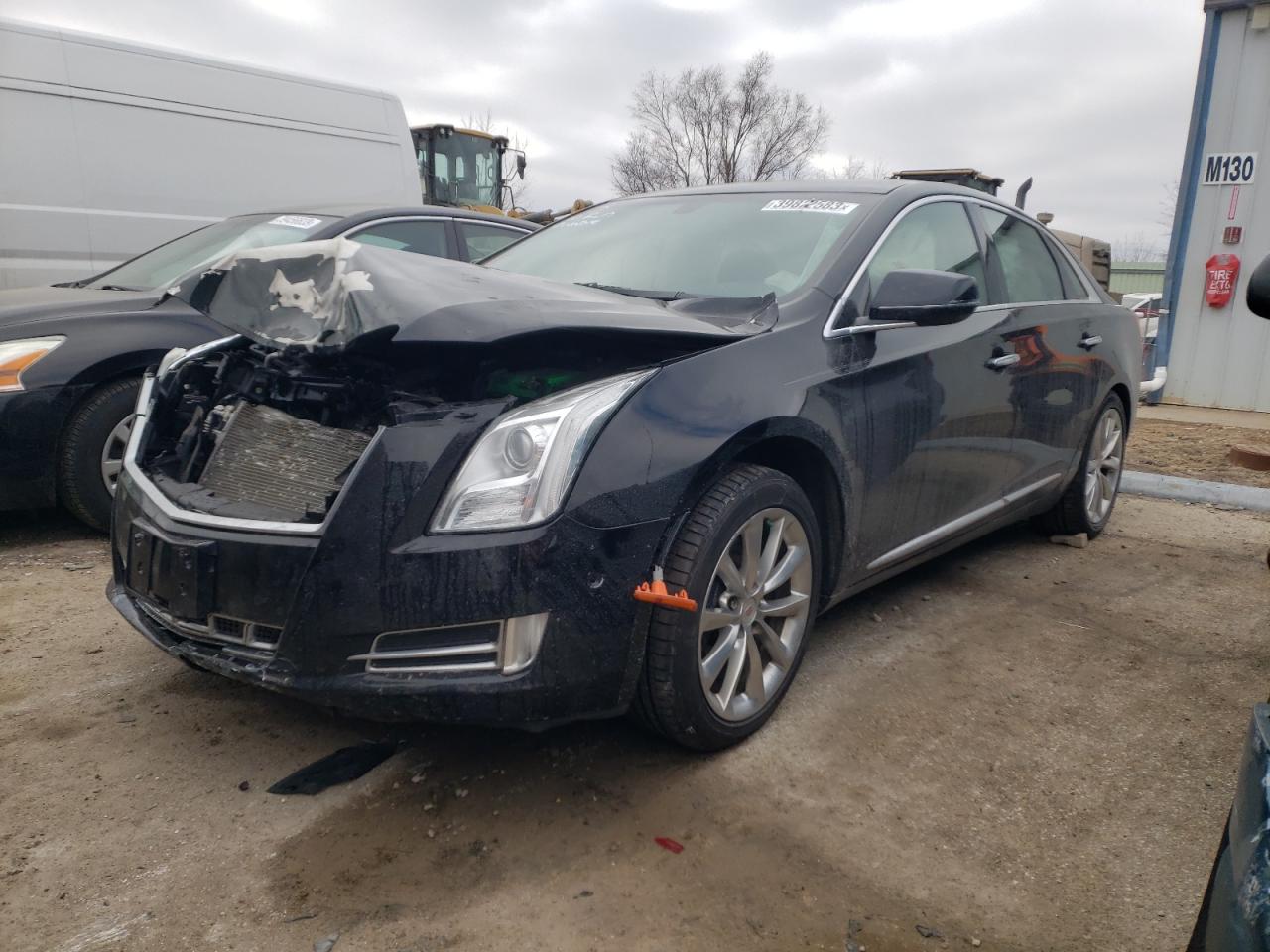 Cadillac Xts 2014