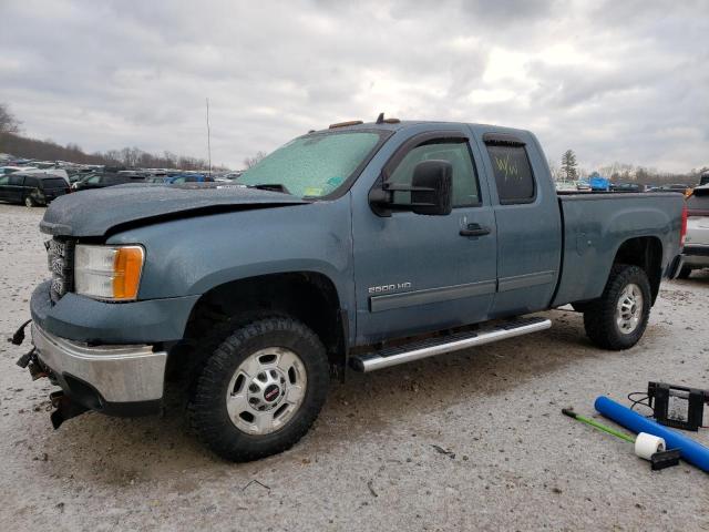 Gmc Sierra 2013