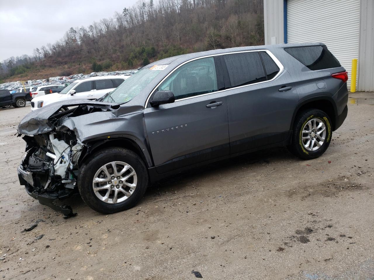 Chevrolet Traverse 2020