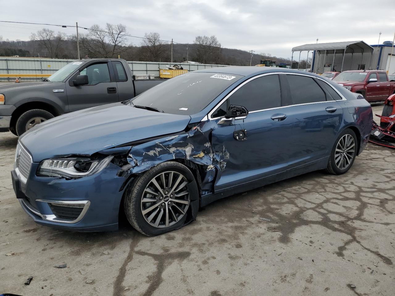 Lincoln Mkz 2019