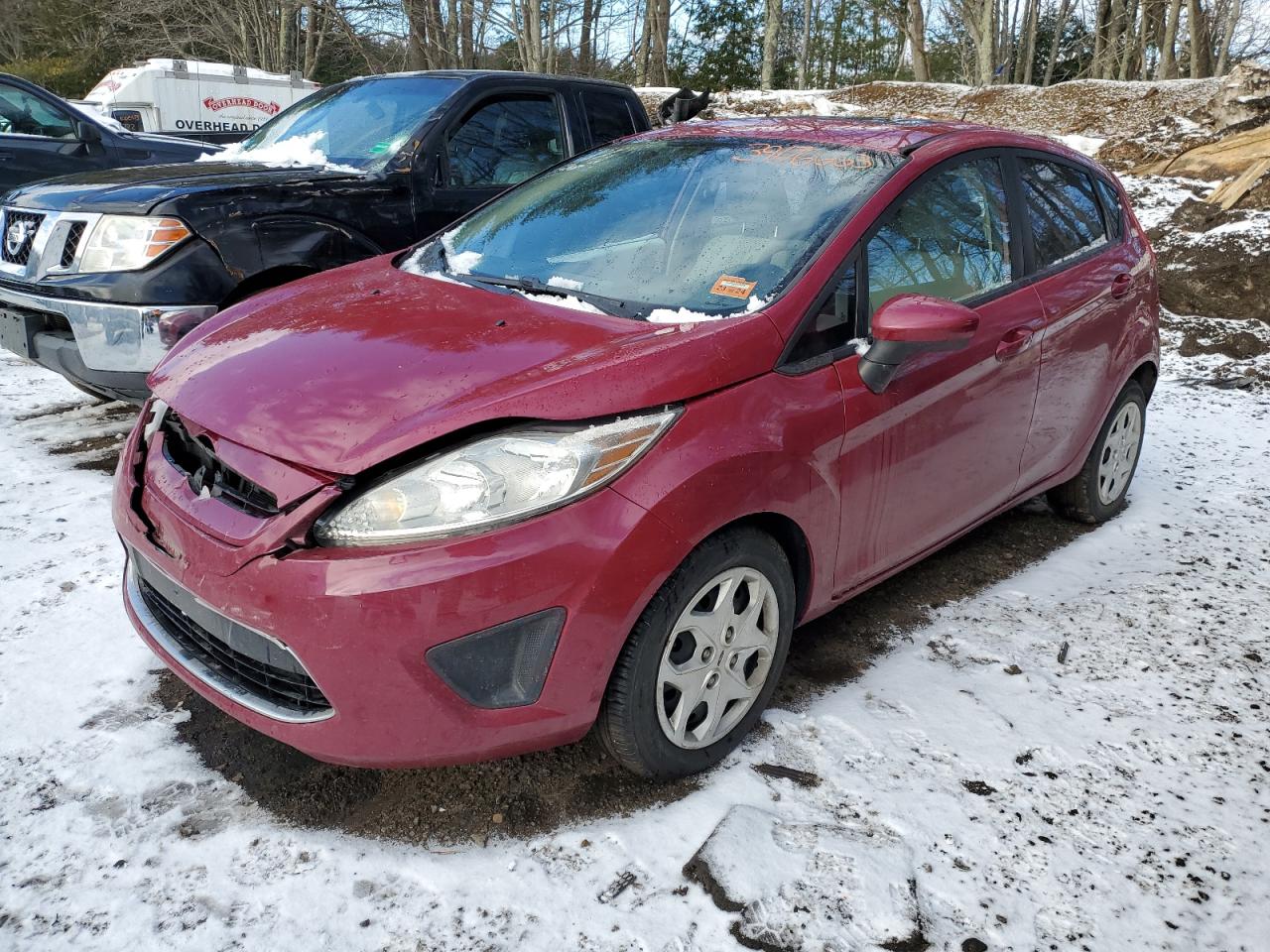 Ford Fiesta 2011