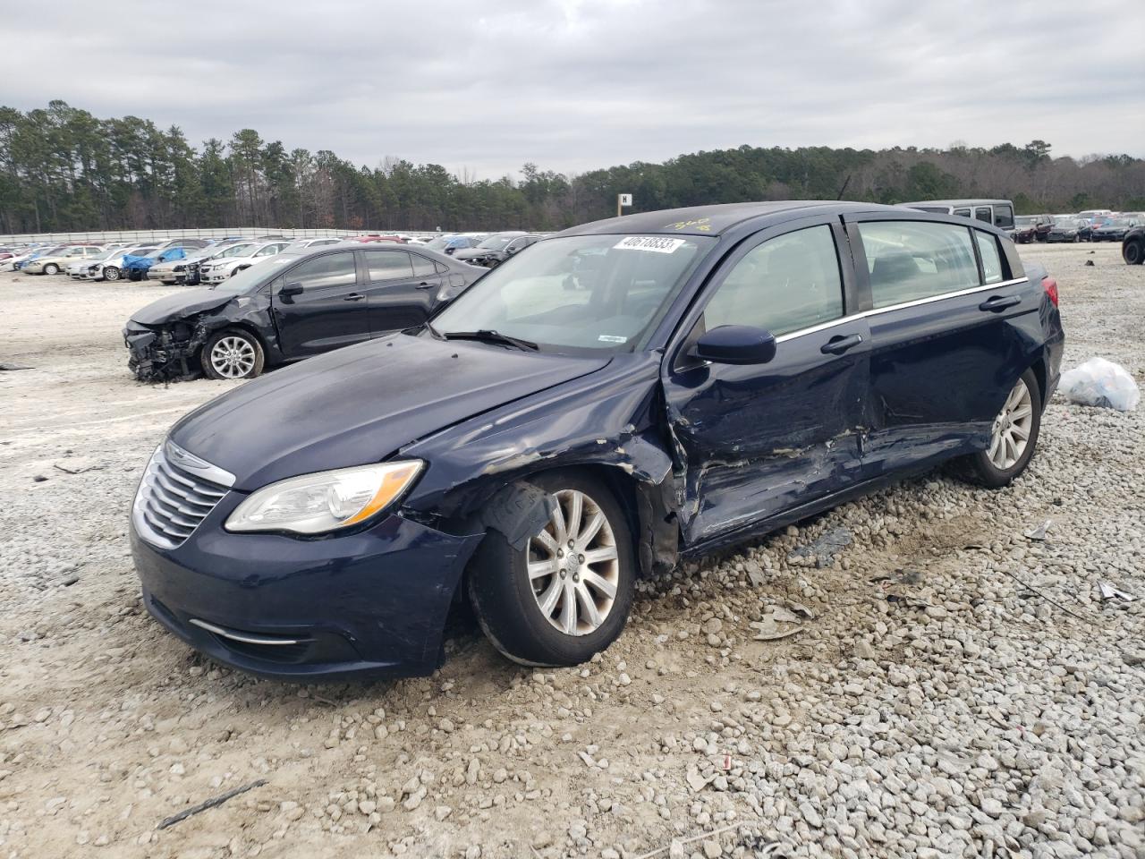 Chrysler 200 2013