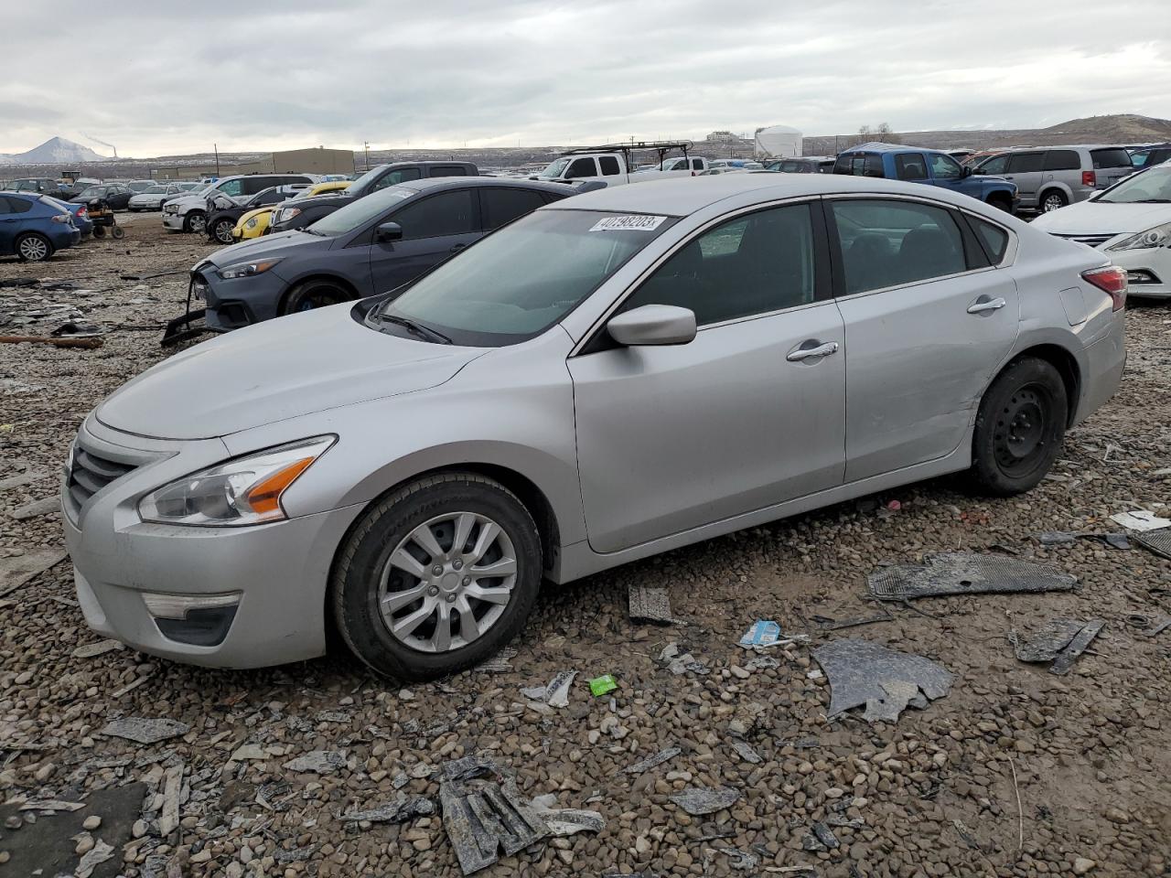 Nissan Altima 2015