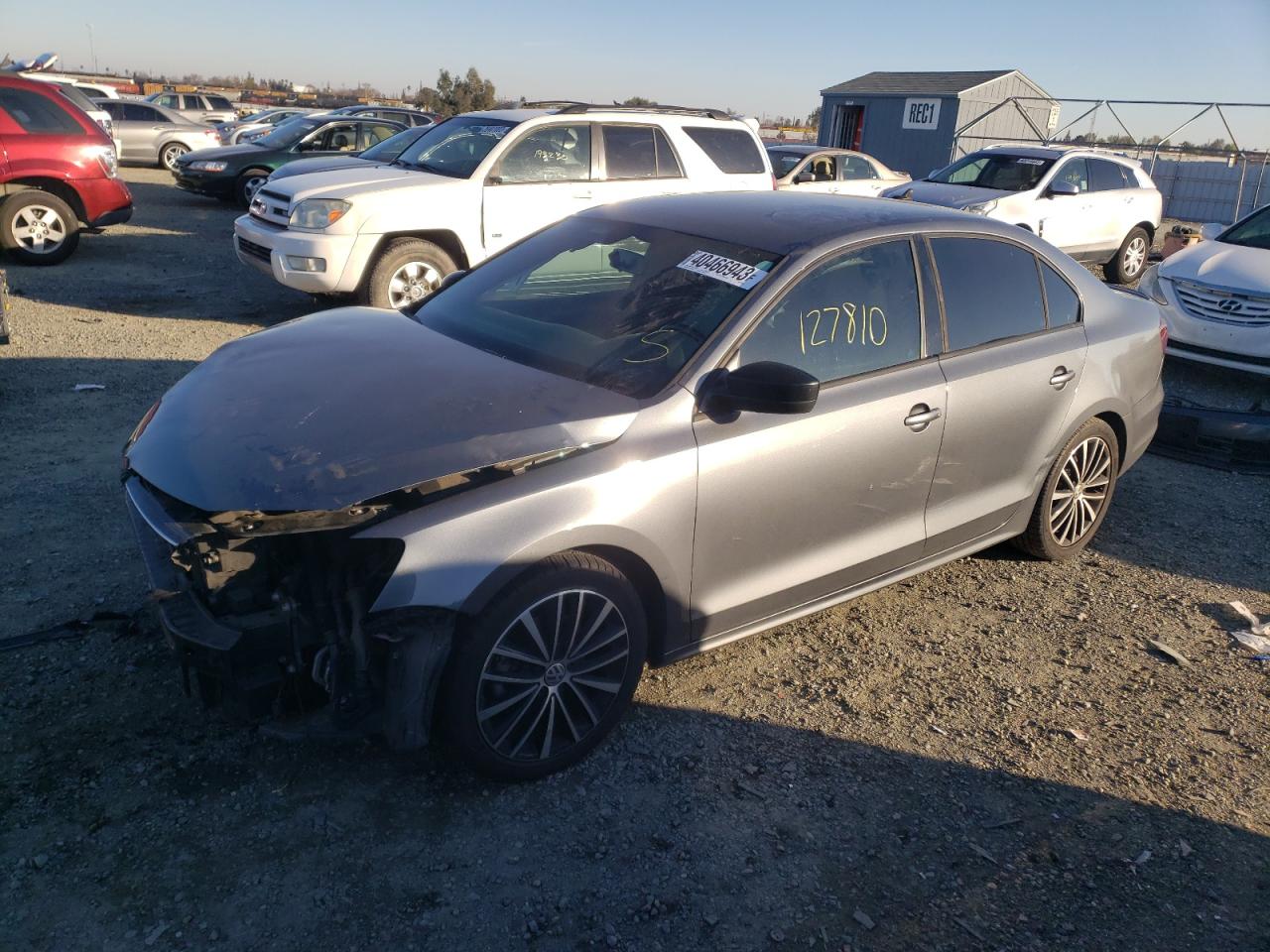 Volkswagen Jetta 2016