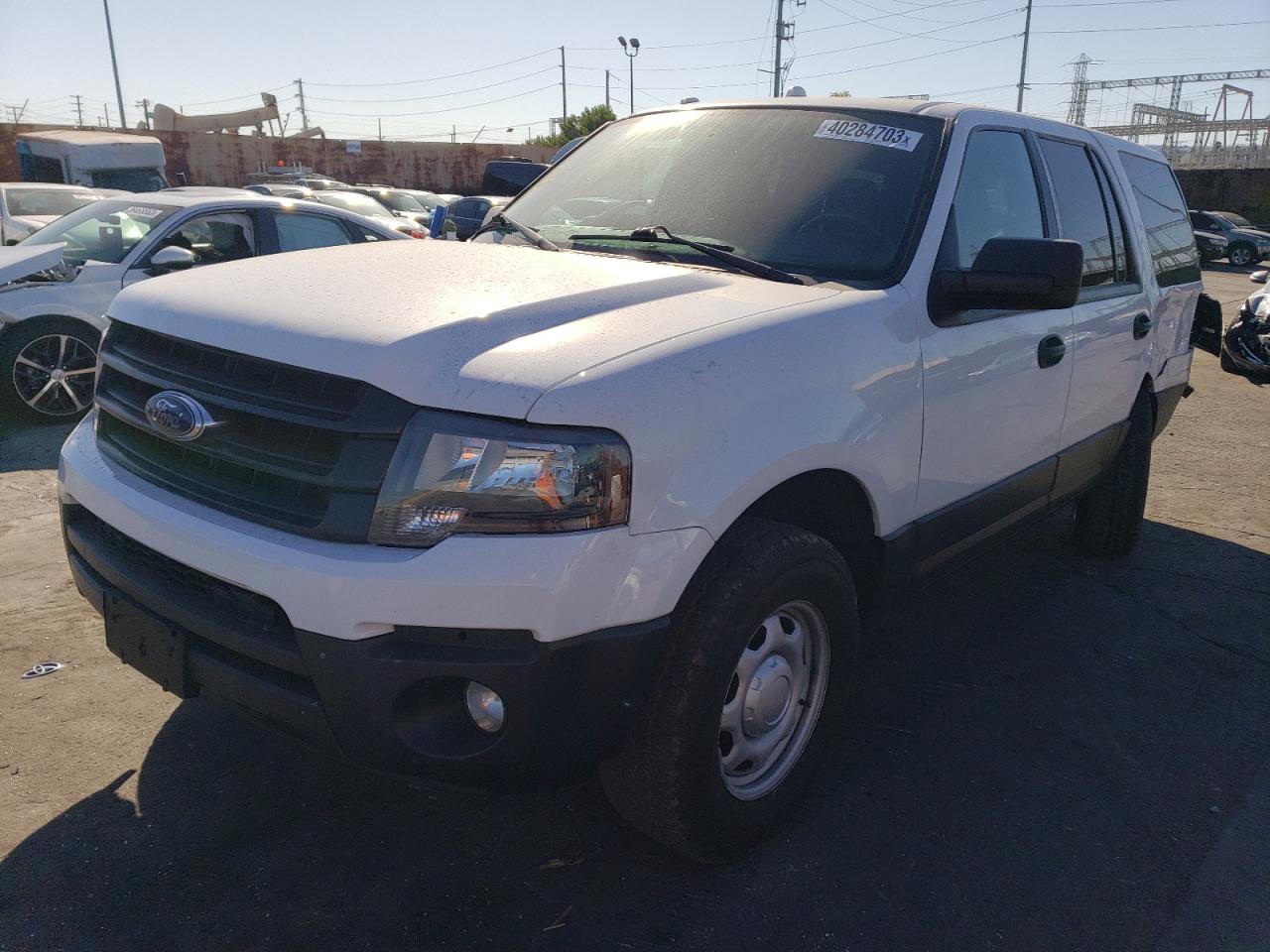 Ford Expedition 2017