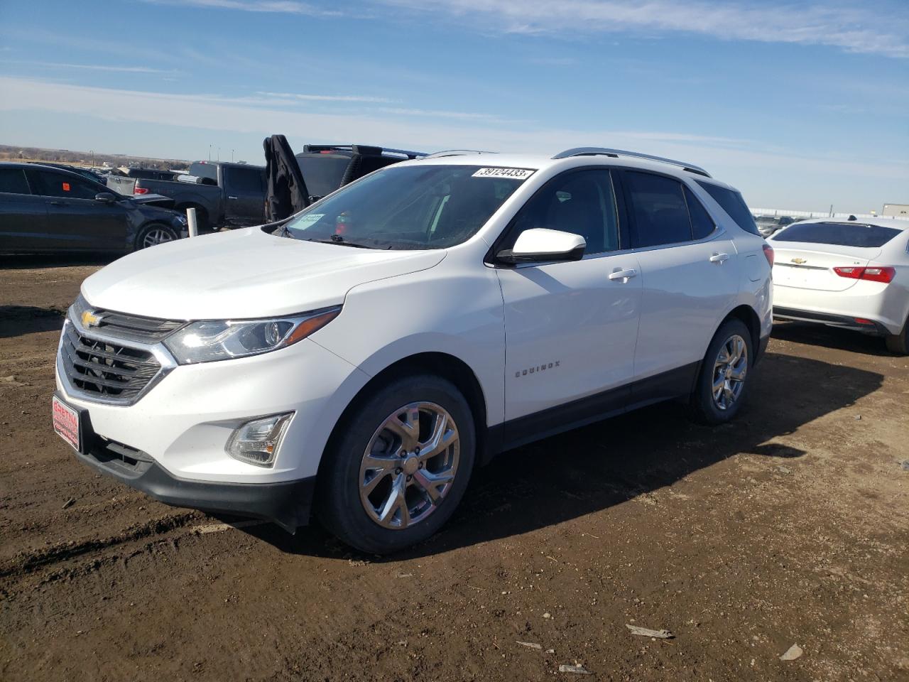 Chevrolet Equinox 2018