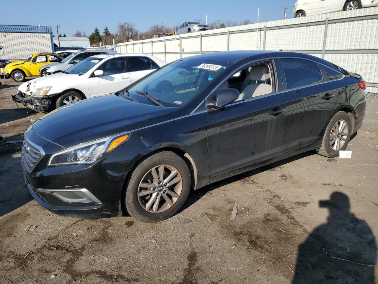 Hyundai Sonata 2016
