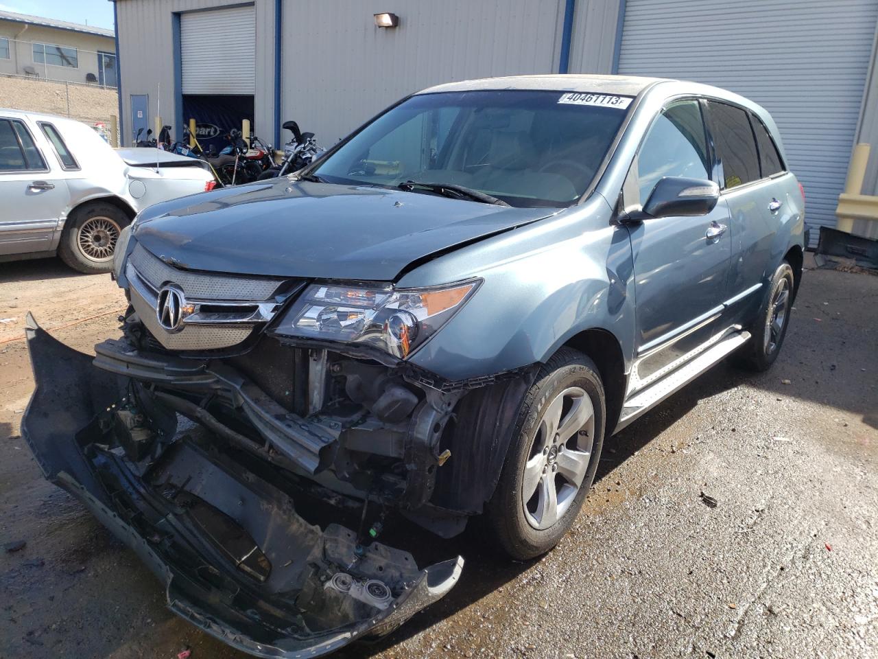 Acura Mdx 2007