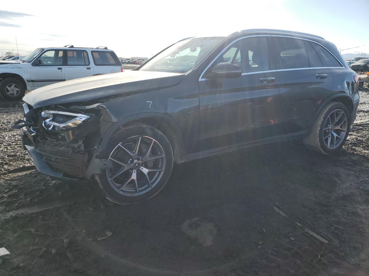 Mercedes-benz Glc-class 2021