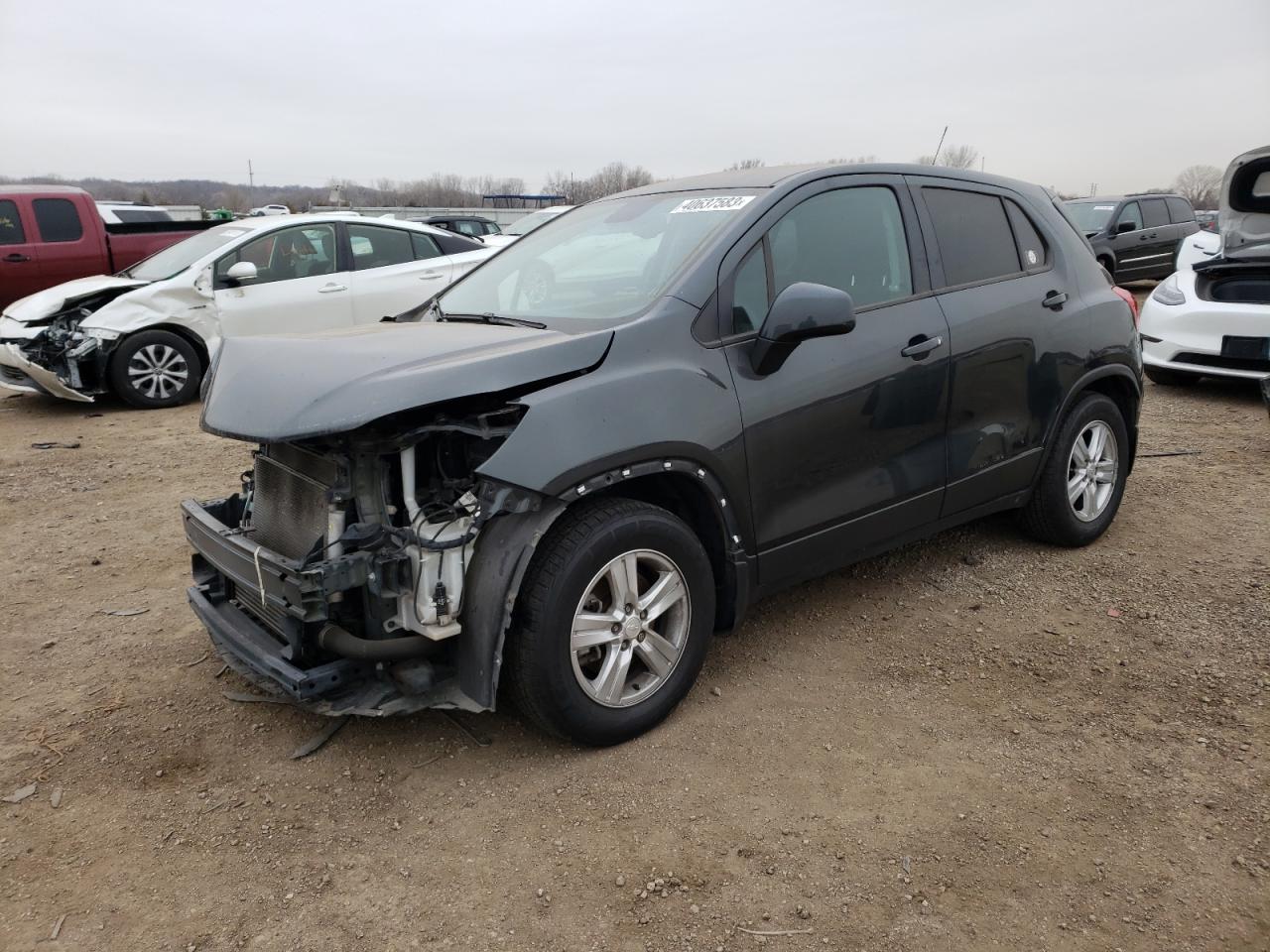 Chevrolet Trax 2019