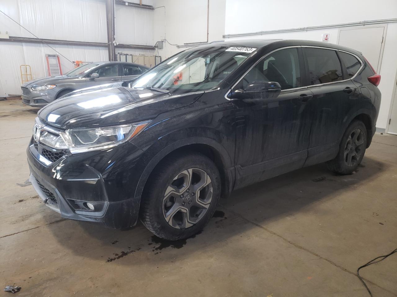 HONDA CR-V EX 2019