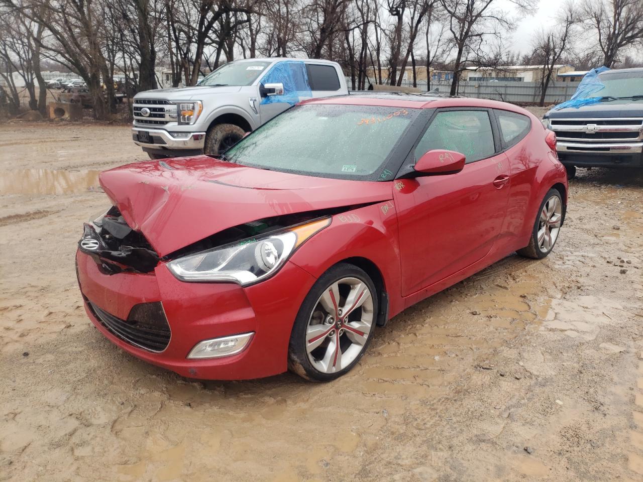 Hyundai Veloster 2013